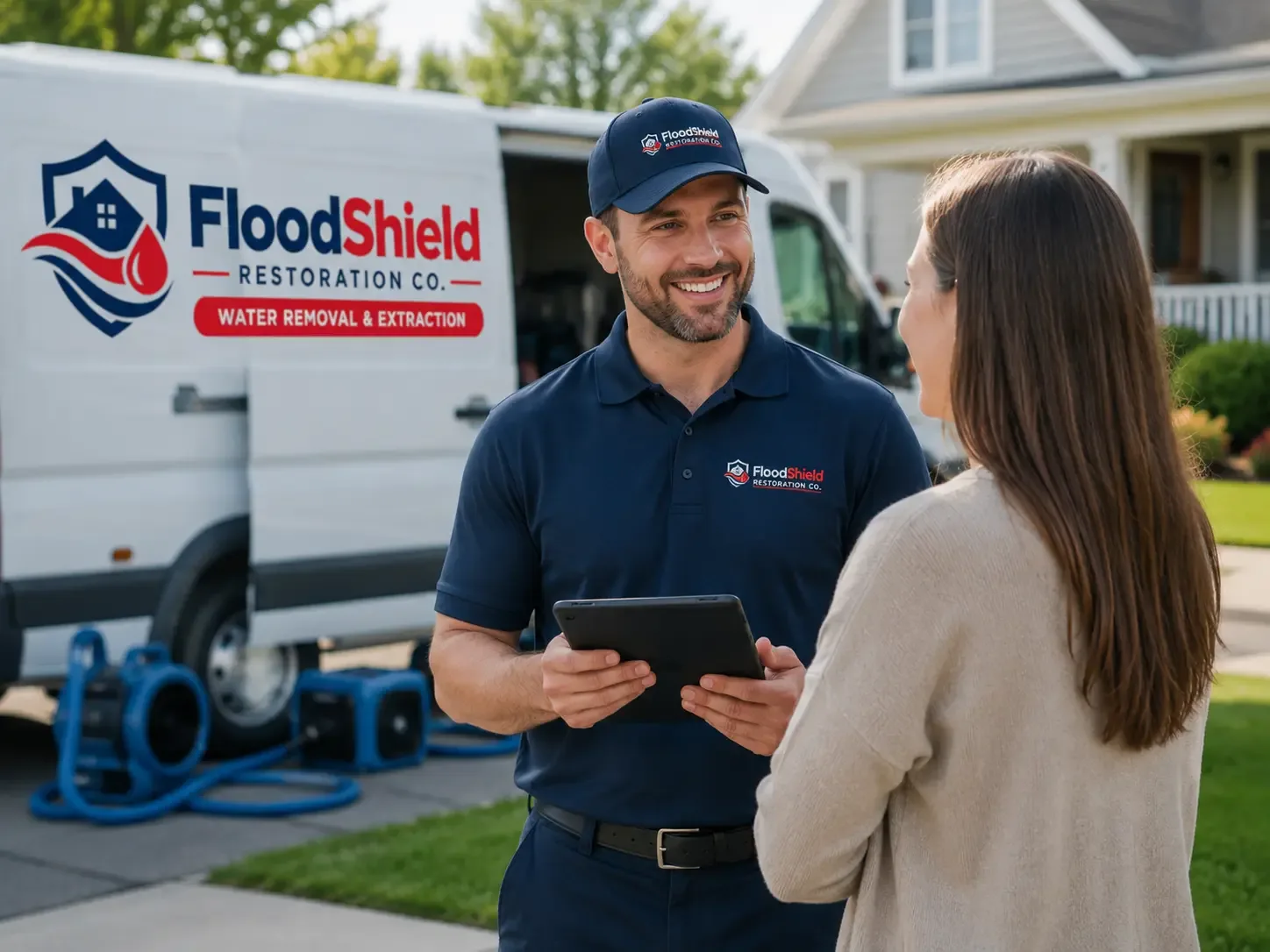 Flood Damage Restoration Fontanet, IN FAQs
